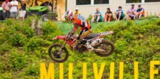 AMA Pro Motocross 2014 Spirit Spring Creek National results