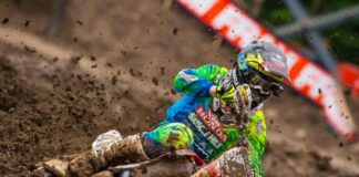 AMA Pro Motocross 2014 Thor Indiana National results