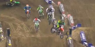 AMA Supercross 2016 Detroit 250 LCQ
