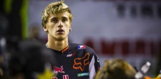 AMA Supercross update – March 2012