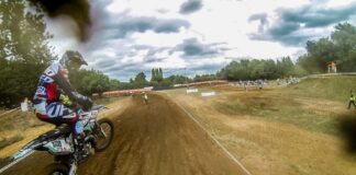 Amazing 2002 CR250 Two-Stroke comeback