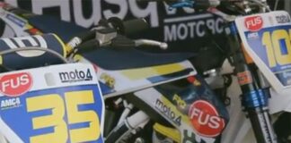 AMCA MX1/MX2 Championship – FUS Husqvarna at Brookthorpe