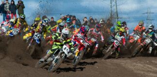 Amended 2017 Michelin MX Nationals schedule announced