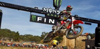 A mixed bag for Team HRC in Spain
