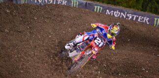 Anaheim 2 250 supercross results 2014