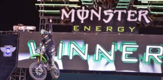 Anaheim 3 250 supercross results 2014