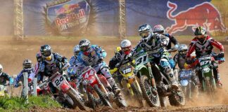 Ando and EBB clean up