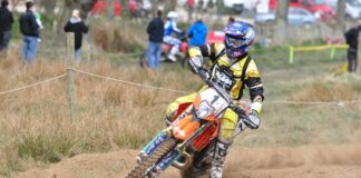 Ando gets Xtreme! – Iron Man Xtreme enduro