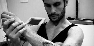 Angelo Pellegrini out of Arenacross Tour with arm injury Angelo Pellegrini