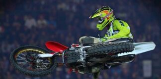 Angelo Pellegrini joins Buildbase Honda for 2014 Arenacross