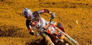 Another Dungey Double!