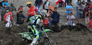 Another GP podium for Clement Desalle