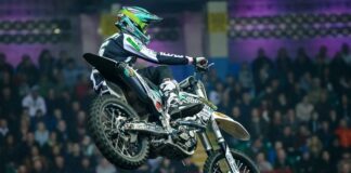 Another solid day at the office