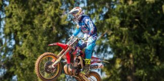 Another solid GP result for 24MX Lucas Oil Honda stand-in pilots