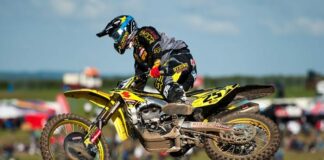 Another winter of recovery for Clement Desalle