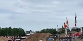 Max Anstie describes the moment he damaged his lung and didn’t know it