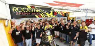Anstie and Seewer ready for Swedish MX2