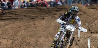 Anstieās double delight at MXGP of Belgium
