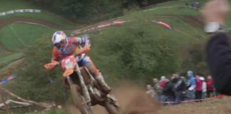 Antoine Meo celebrates 2015 E2 World Championship title