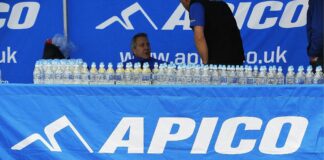 Apico raising funds for Air Ambulance charity – supporting Weston Beach Race