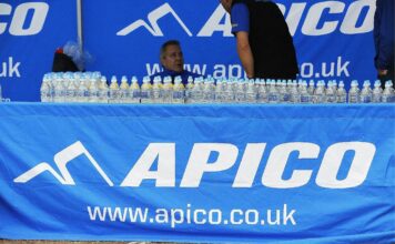 Apico raising funds for Air Ambulance charity – supporting Weston Beach Race