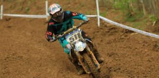 Apico Husqvarna hanging tough at Canada Heights