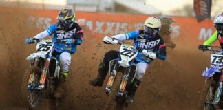 Apico Husqvarna make solid start to MX1 at Culham