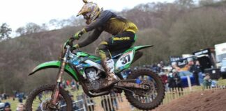 Apico LPE Kawasaki Racing have a productive Hawkstone Park outing