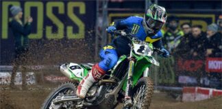 Shocktech’s Basaula rocks Belfast Qualifying Hugo Bausaula AX Belfast 2018