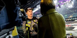 Arenacross chat: Personal pride at stake for Brad Anderson