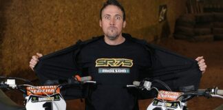 Arenacross Chat: Team Champs – SR75 World Team