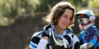 Arenacross chat with Andre Villa