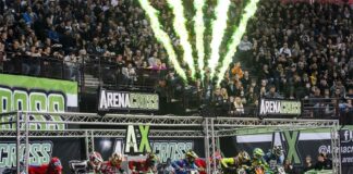 Arenacross International Expansion Confirmed