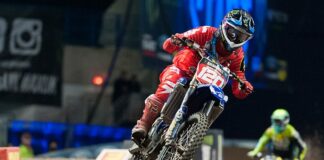 Arenacross line up Europesā best for 2017
