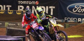 Watch our banned London Arenacross Main Event video