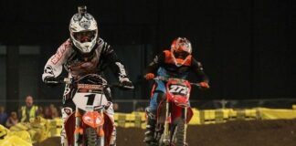 Arenacross: The Big Three!