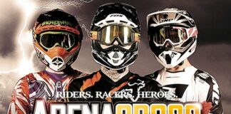 Arenacross ā tickets on sale!