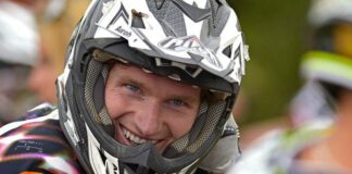 Arenacross UK tour chat – Jamie Law