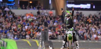 Arlington 250 supercross results 2014