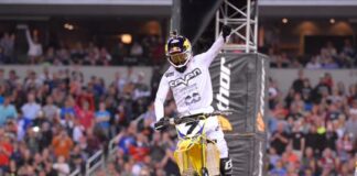 Arlington 450 supercross results 2014