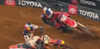 Highlights: Arlington 450SX – 2019 Monster Energy Supercross