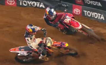 Highlights: Arlington 450SX – 2019 Monster Energy Supercross