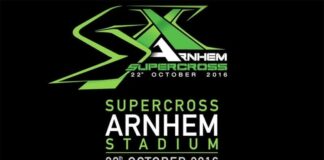 Arnhem Supercross teaser