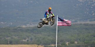 A seven-day SoCal riding experience for two with Kurt Nicoll