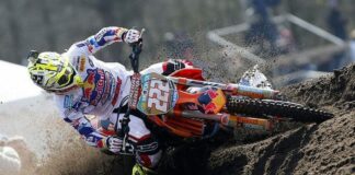 Assen MXGP presentation