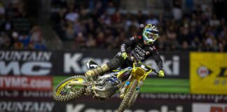 Justin Hill: SCOTT Vision Series – Episode 2 Justin Hill AMA Supercross Oakland 2018