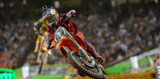 Atlanta 450 supercross results 2014