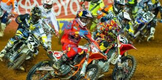 Atlanta SX results: Fifth different winner of 2015 Monster Energy Supercross