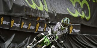 AUS-X Open: Supercross superstars hit the track for the first time
