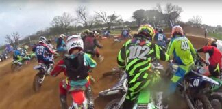 GoPro: Austin Forkner’s last Amateur race is epic